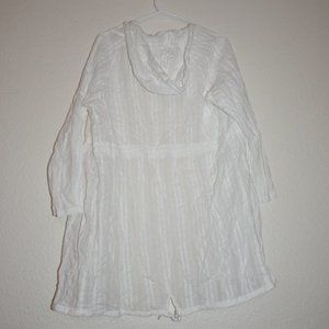 Summer Coat  (white)